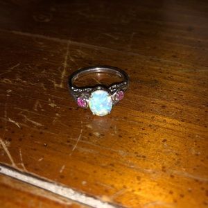 [ Kay Jewelers ] opal ring